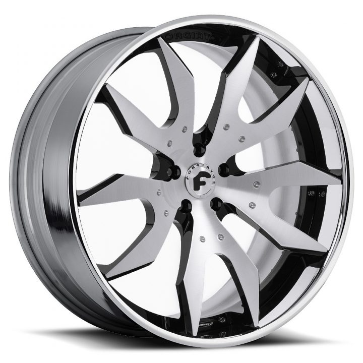 FORGIATO I 2.0 EXOTIC - ARTIGLI ECL