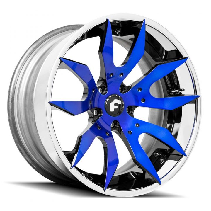 FORGIATO I 2.0 EXOTIC - ARTIGLI ECL