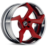 FORGIATO I 2.0 EXOTIC - ELICA ECX