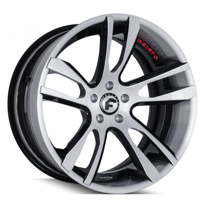 FORGIATO I 2.0 EXOTIC - DIAPASON ECL
