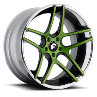 FORGIATO I 2.0 EXOTIC - DIECI ECL