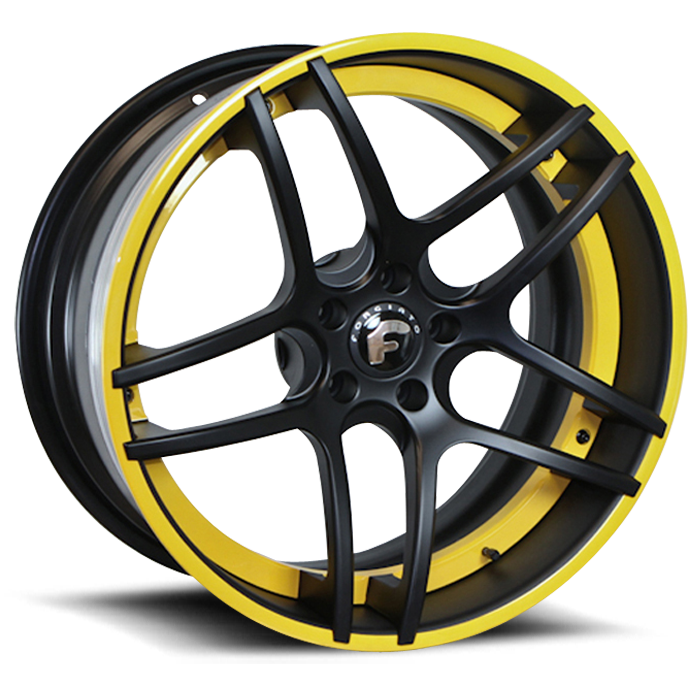 FORGIATO I 2.0 EXOTIC - DIECI ECL