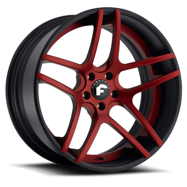 FORGIATO I 2.0 EXOTIC - DIECI ECL