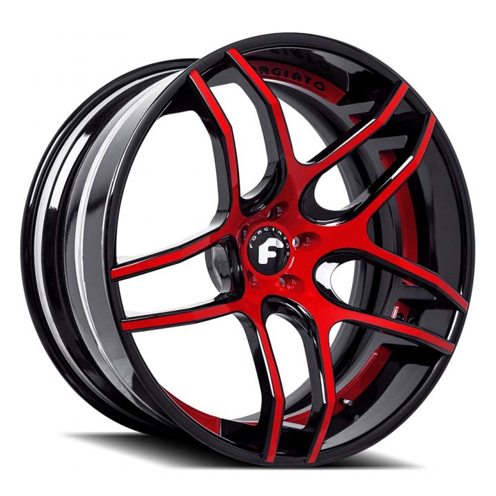 FORGIATO I 2.0 EXOTIC - DIECI ECX