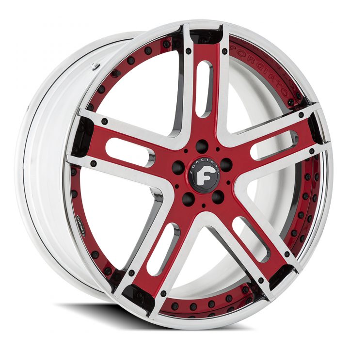 FORGIATO I 2.0 EXOTIC - ESTREMO ECL