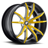 FORGIATO I 2.0 EXOTIC - F2.01