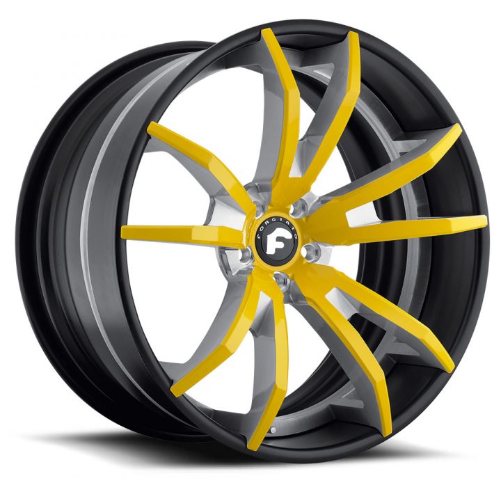 FORGIATO I 2.0 EXOTIC - F2.01
