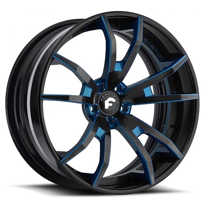 FORGIATO I 2.0 EXOTIC - F2.01