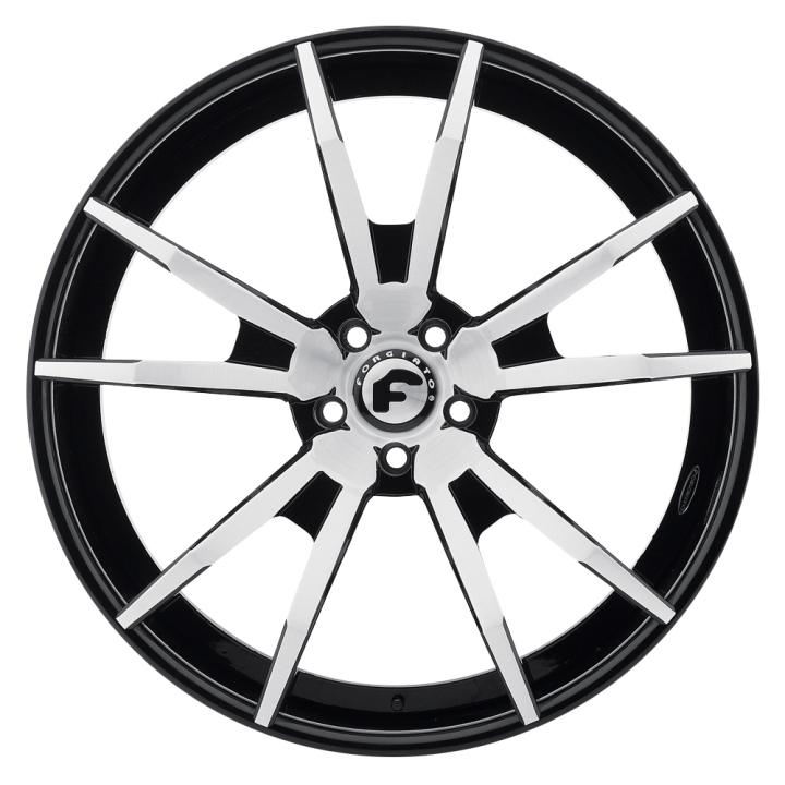 FORGIATO I 2.0 EXOTIC - F2.01