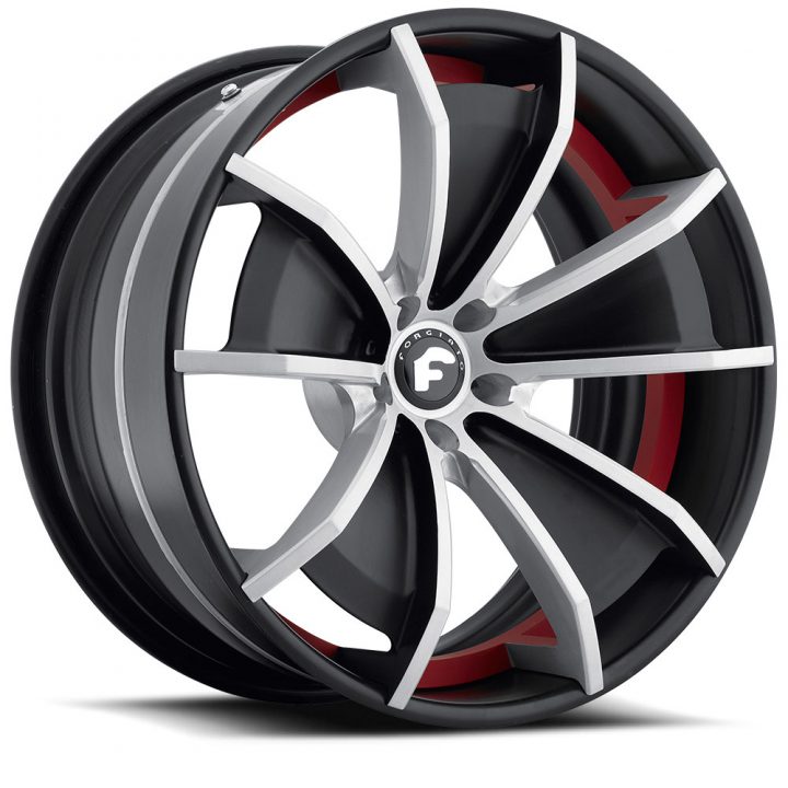 FORGIATO I 2.0 EXOTIC - F2.02