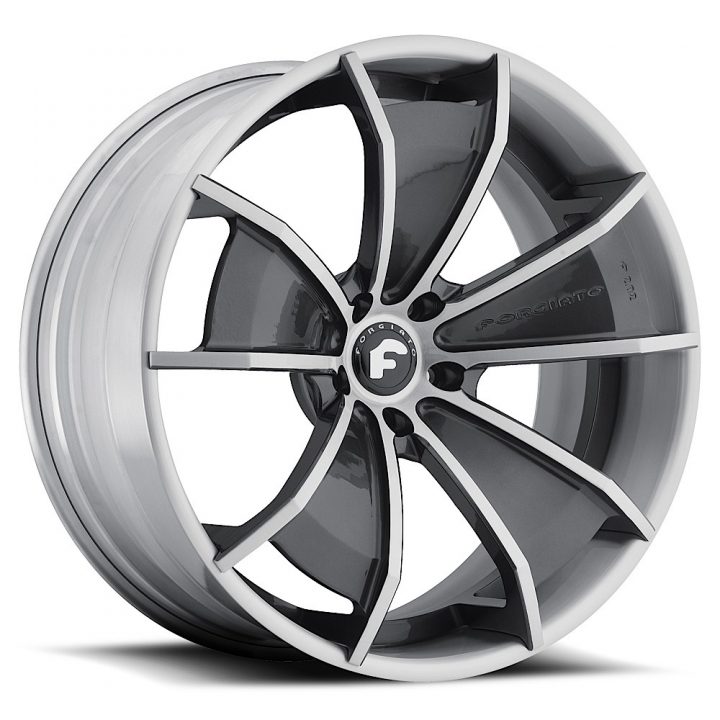FORGIATO I 2.0 EXOTIC - F2.02
