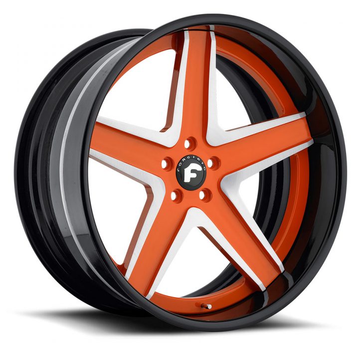 FORGIATO I 2.0 EXOTIC - F2.03