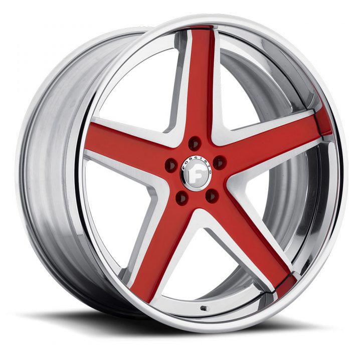 FORGIATO I 2.0 EXOTIC - F2.03