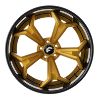 FORGIATO I 2.0 EXOTIC - F2.09