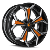 FORGIATO I 2.0 EXOTIC - F2.09