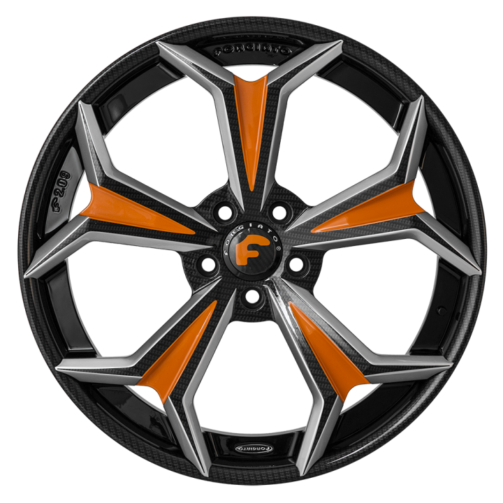 FORGIATO I 2.0 EXOTIC - F2.09