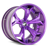 FORGIATO I 2.0 EXOTIC - F2.09