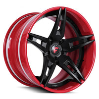 FORGIATO I 2.0 EXOTIC - F2.10