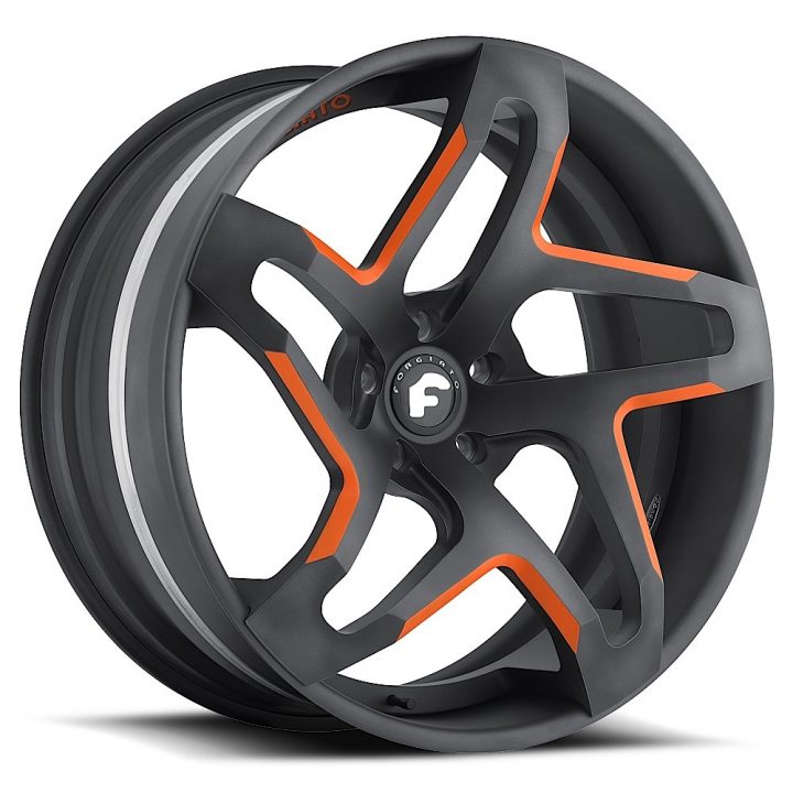 FORGIATO I 2.0 EXOTIC - F2.11