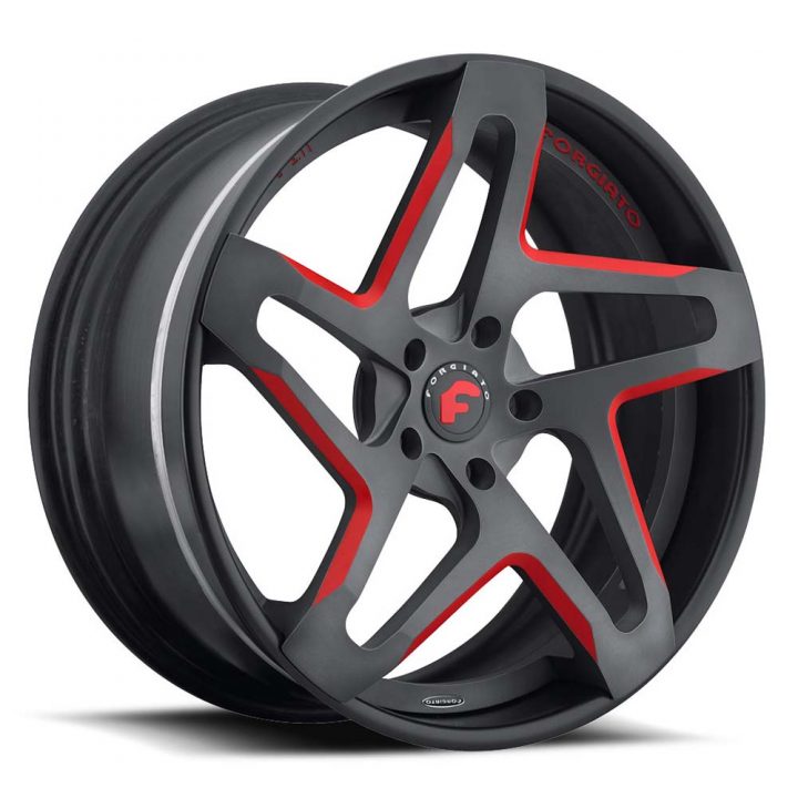 FORGIATO I 2.0 EXOTIC - F2.11