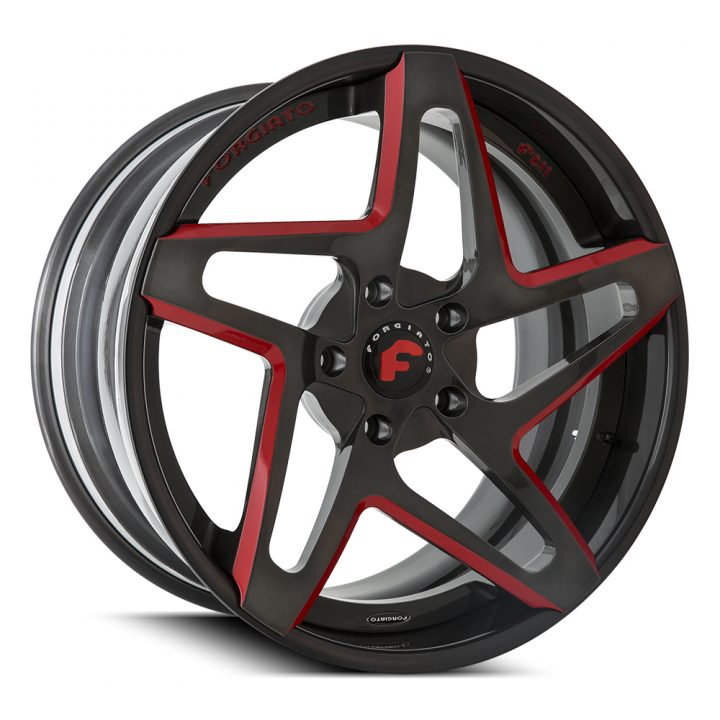 FORGIATO I 2.0 EXOTIC - F2.11