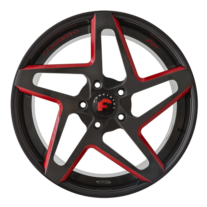 FORGIATO I 2.0 EXOTIC - F2.11