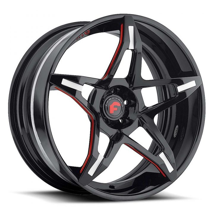 FORGIATO I 2.0 EXOTIC - F2.14