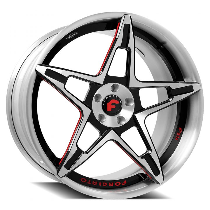 FORGIATO I 2.0 EXOTIC - F2.14