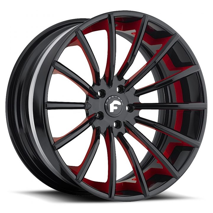 FORGIATO I 2.0 EXOTIC - F2.15