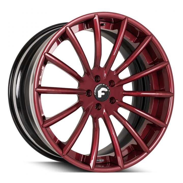 FORGIATO I 2.0 EXOTIC - F2.15