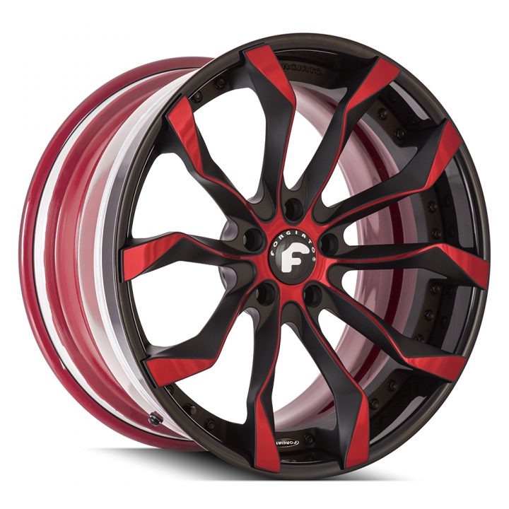 FORGIATO I 2.0 EXOTIC - F2.16