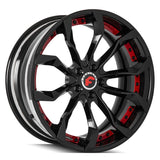 FORGIATO I 2.0 EXOTIC - F2.16
