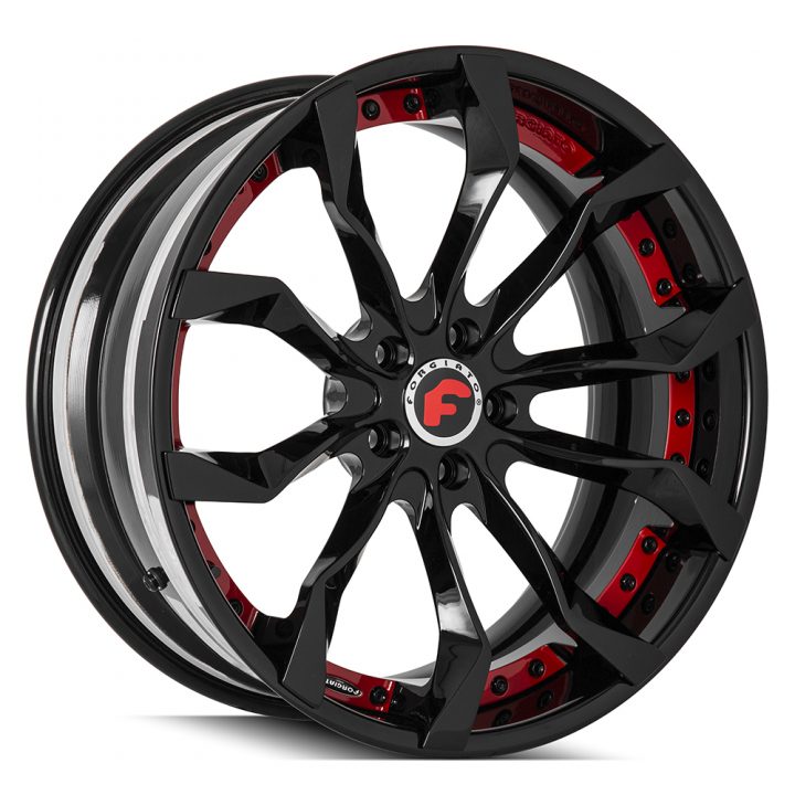 FORGIATO I 2.0 EXOTIC - F2.16