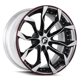 FORGIATO I 2.0 EXOTIC - F2.16