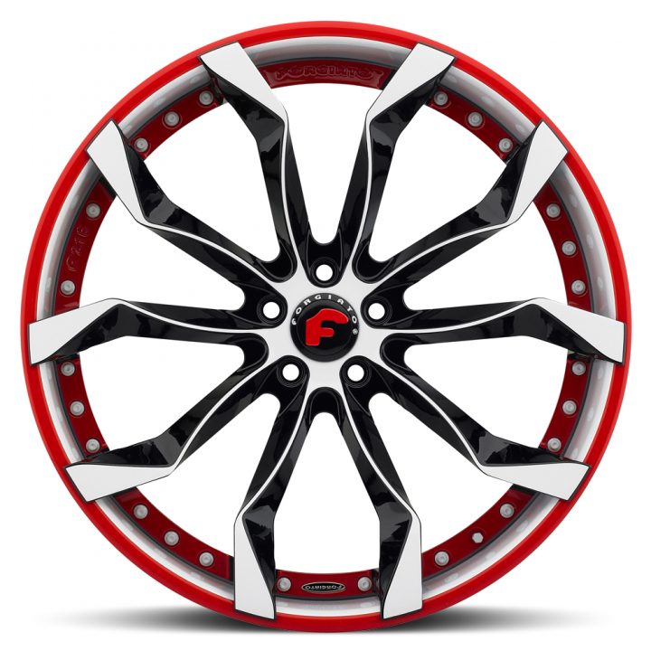 FORGIATO I 2.0 EXOTIC - F2.16