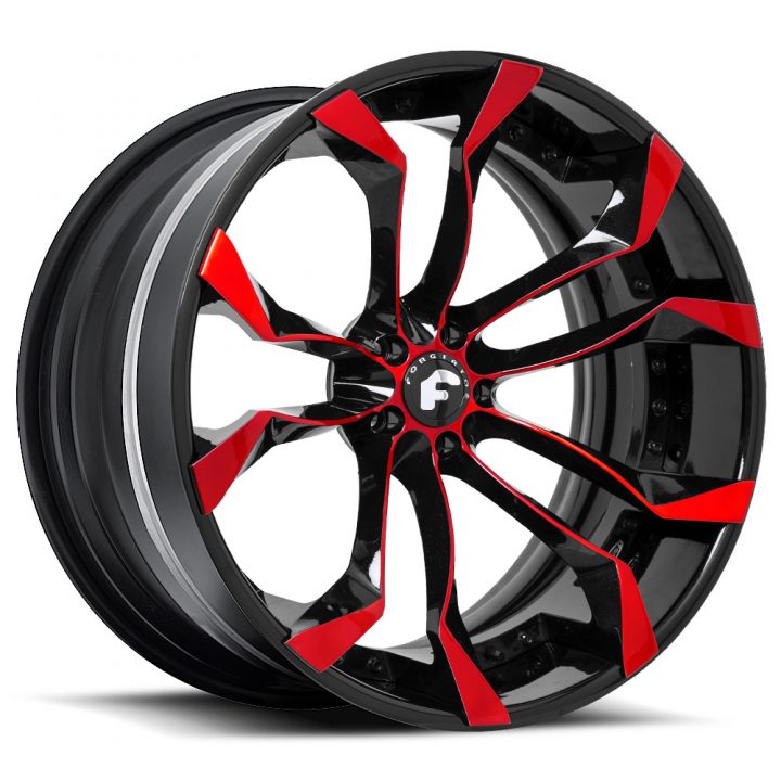 FORGIATO I 2.0 EXOTIC - F2.16