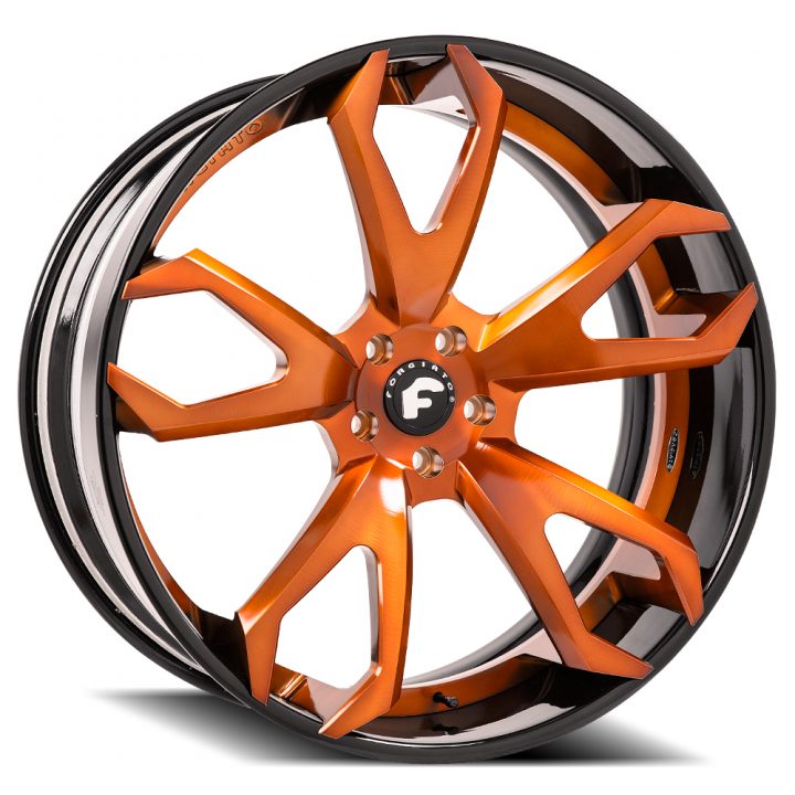FORGIATO I 2.0 EXOTIC - F2.19 ECL