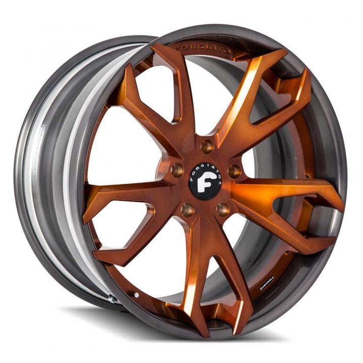 FORGIATO I 2.0 EXOTIC - F2.19 ECL