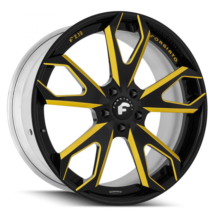 FORGIATO I 2.0 EXOTIC - F2.19 ECL