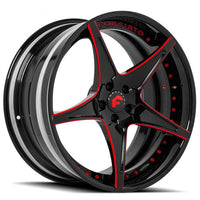 FORGIATO I 2.0 EXOTIC - FATA ECL