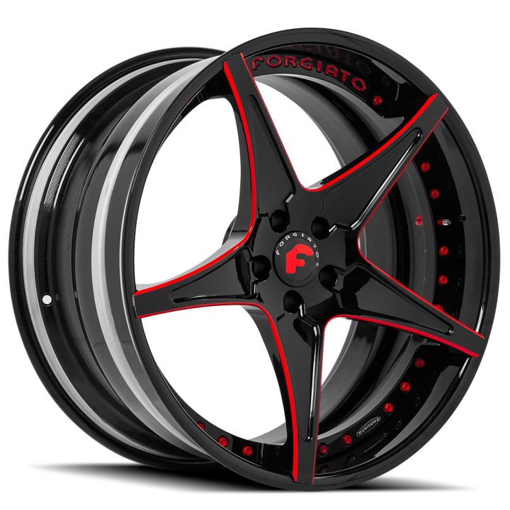 FORGIATO I 2.0 EXOTIC - FATA ECL