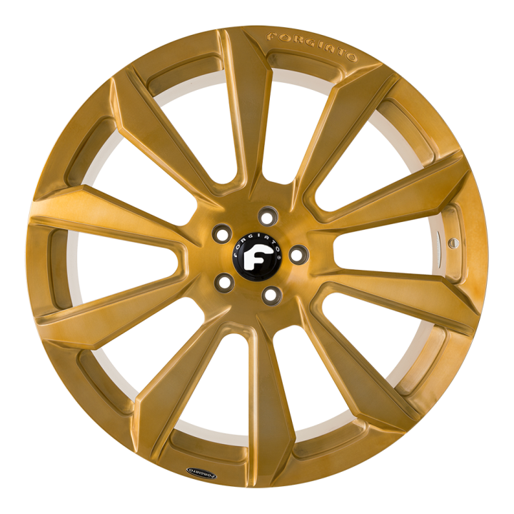 FORGIATO I MONOLEGGERA SPORT - F2.04 M