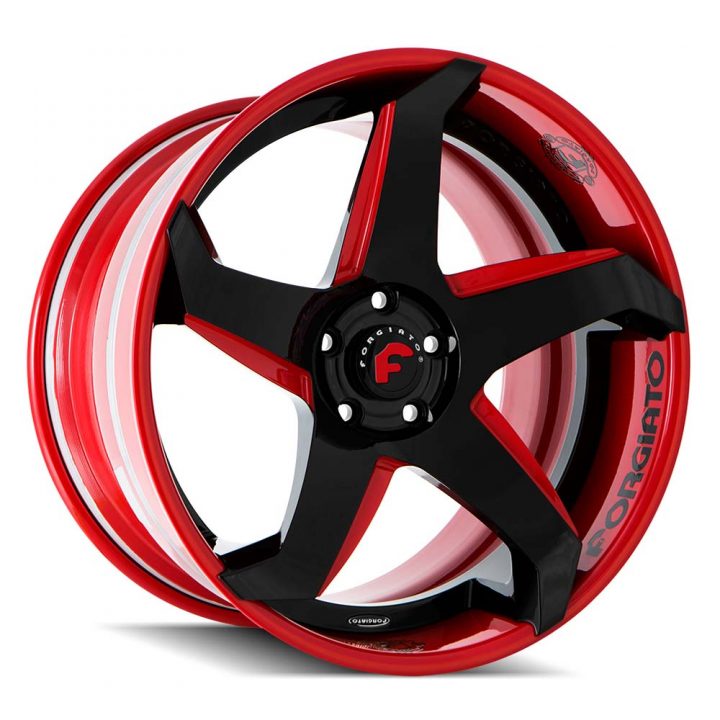 FORGIATO I 2.0 EXOTIC - F2.21 ECL