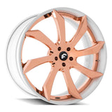 FORGIATO I 2.0 EXOTIC - FONDARE ECL