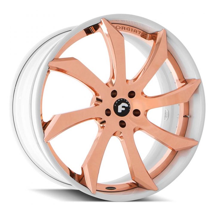 FORGIATO I 2.0 EXOTIC - FONDARE ECL