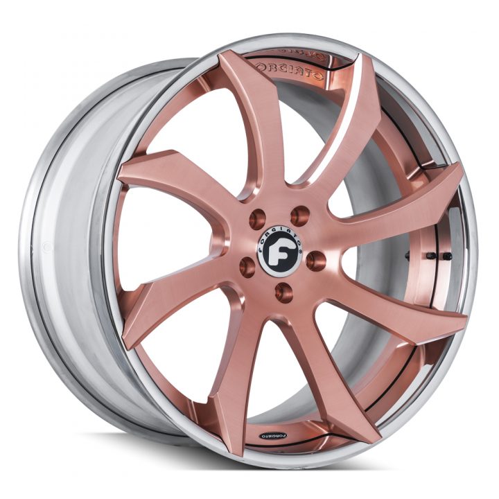 FORGIATO I 2.0 EXOTIC - FONDARE ECL