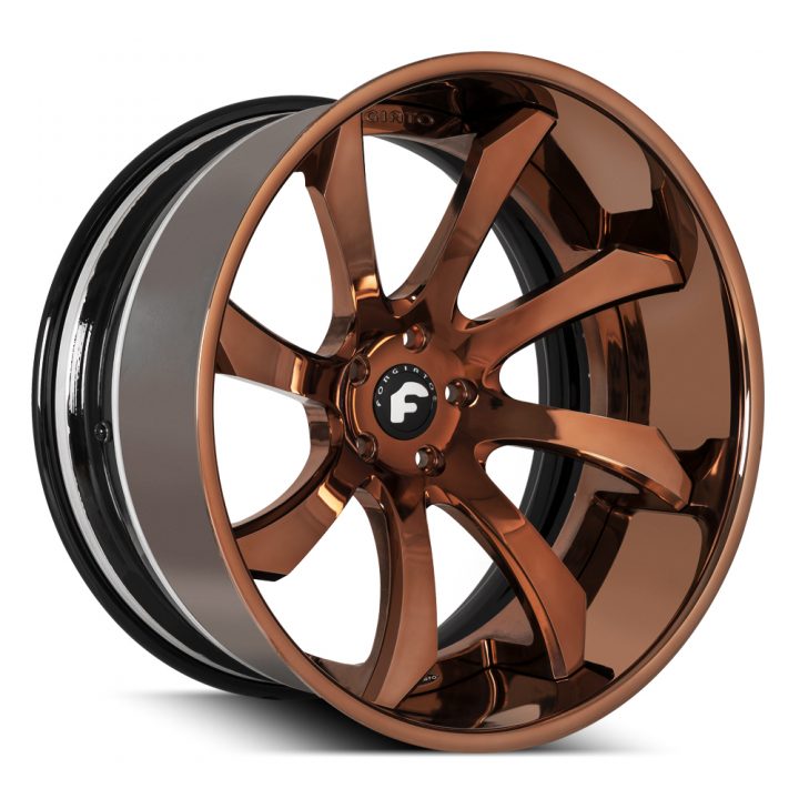 FORGIATO I 2.0 EXOTIC - FONDARE ECL
