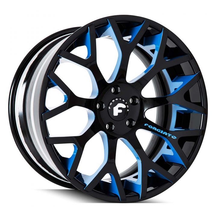 FORGIATO I 2.0 EXOTIC - DREA ECL