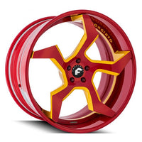 FORGIATO I 2.0 EXOTIC - ELICA ECX