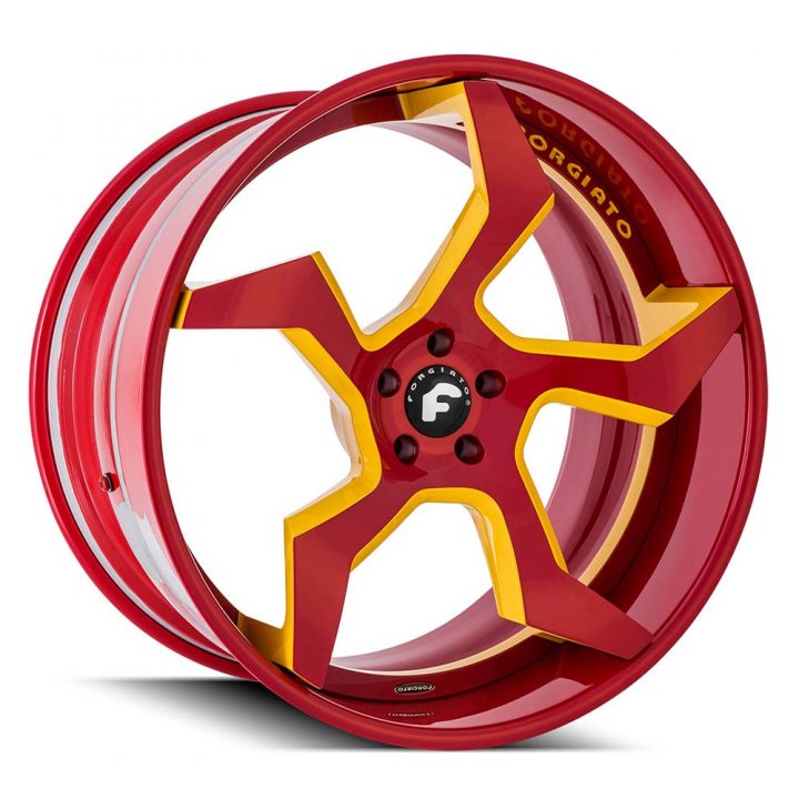 FORGIATO I 2.0 EXOTIC - ELICA ECX